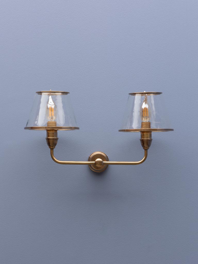 Double wall lamp Lumior - 1