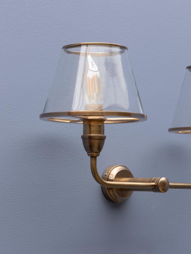 Double wall lamp Lumior - 4