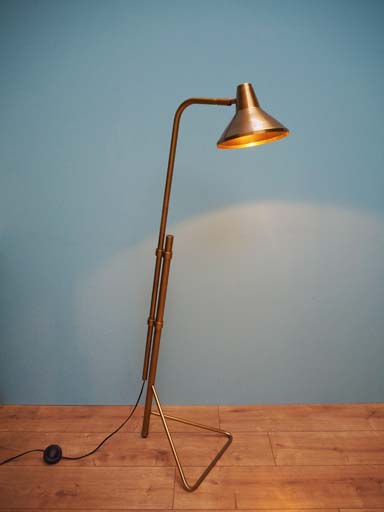 Sliding floor lamp Wise