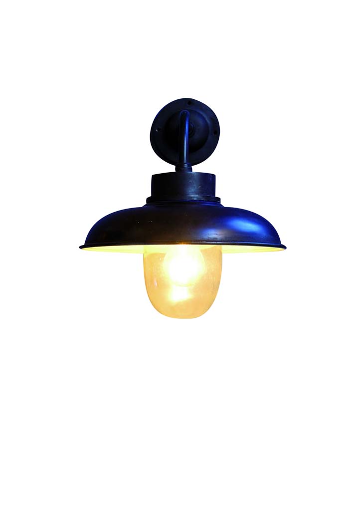 Outdoor wall light Black Edition - 2