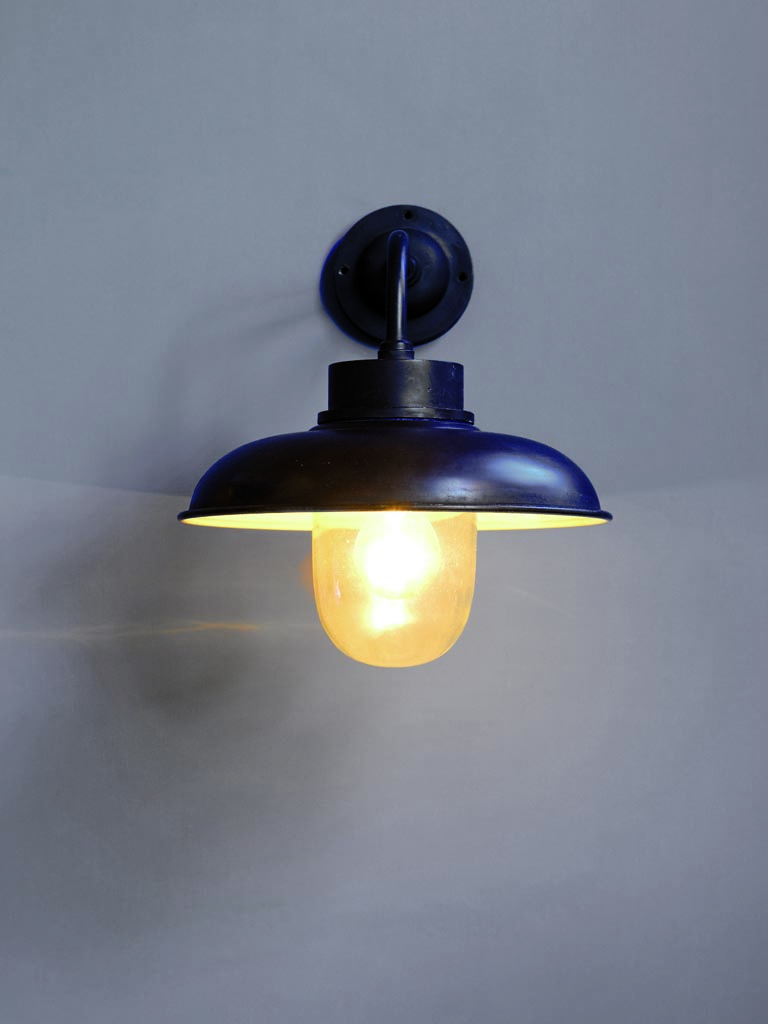 Outdoor wall light Black Edition - 1