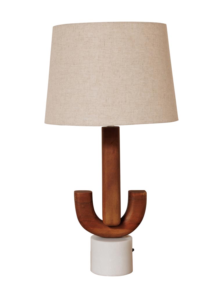 Table lamp Casablanca - 2