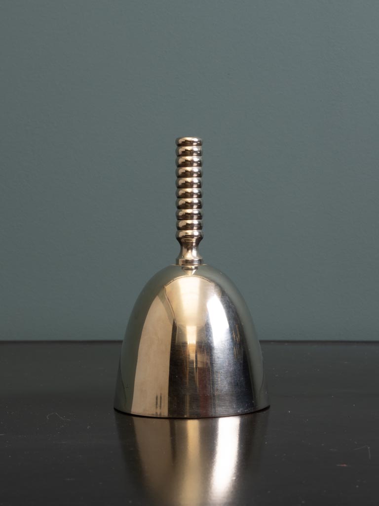 Small nickel bell - 1