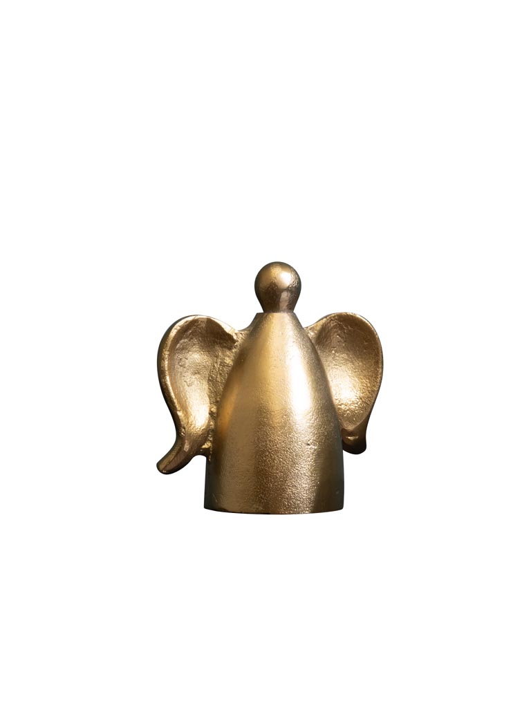Golden angel small bell - 2