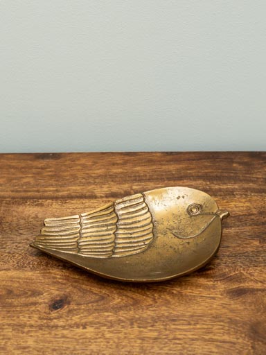 Bird trinket tray