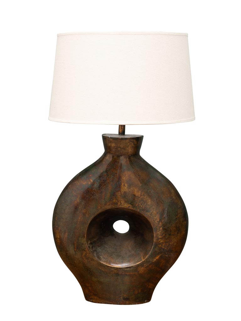 Table lamp Drangarnir (Lampshade included) - 2