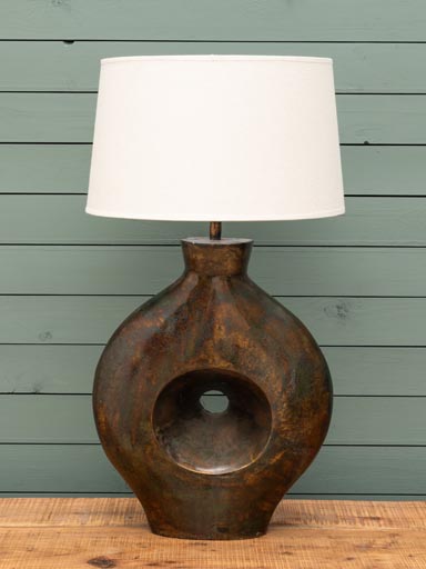 Lamp Drangarnir (40) classic shade (Lampshade included)