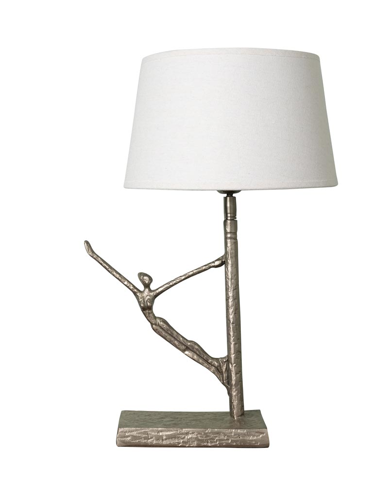  Lamp Free dancer (30) classic shade (Paralume incluso) - 2