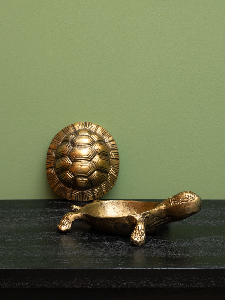 Golden turtle box - 3