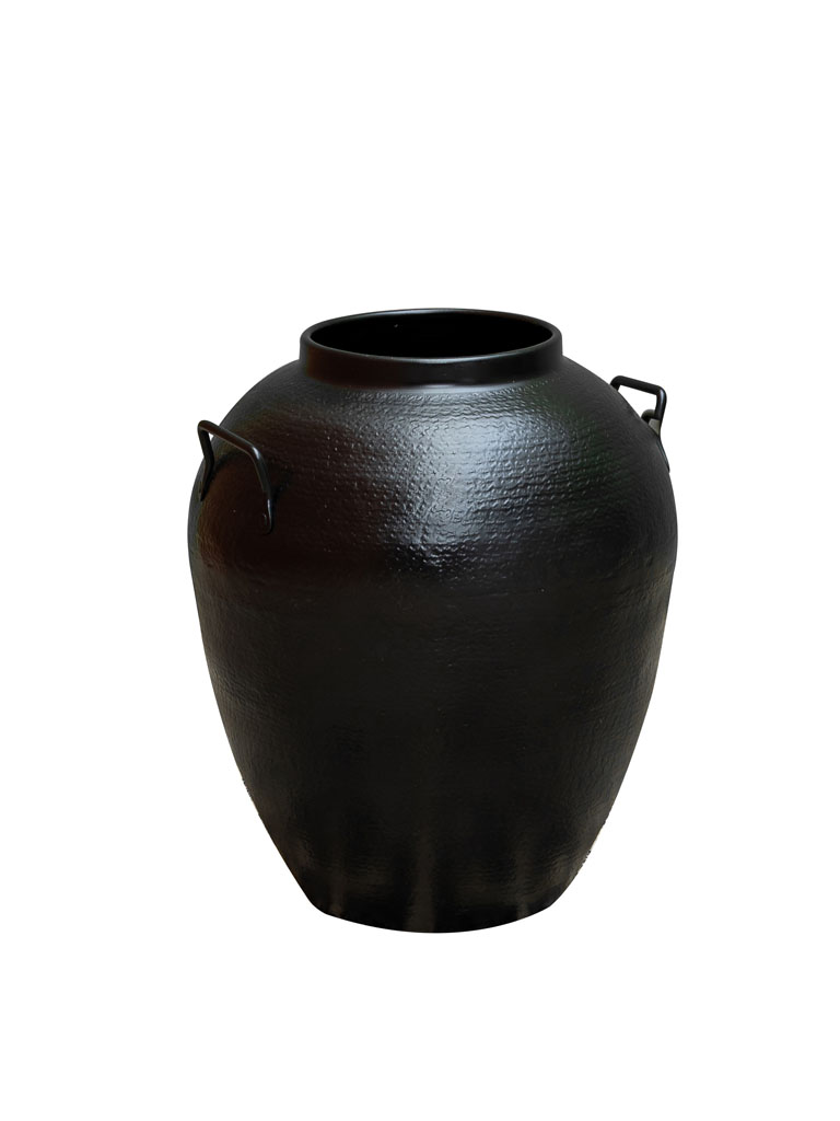 High urn with thin handles - 2