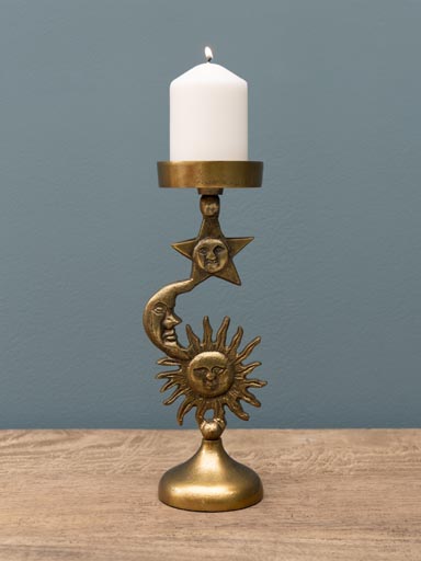 Candle stand Celeste