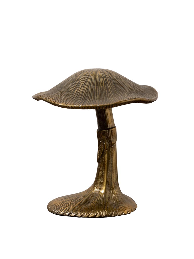Golden mushroom - 2