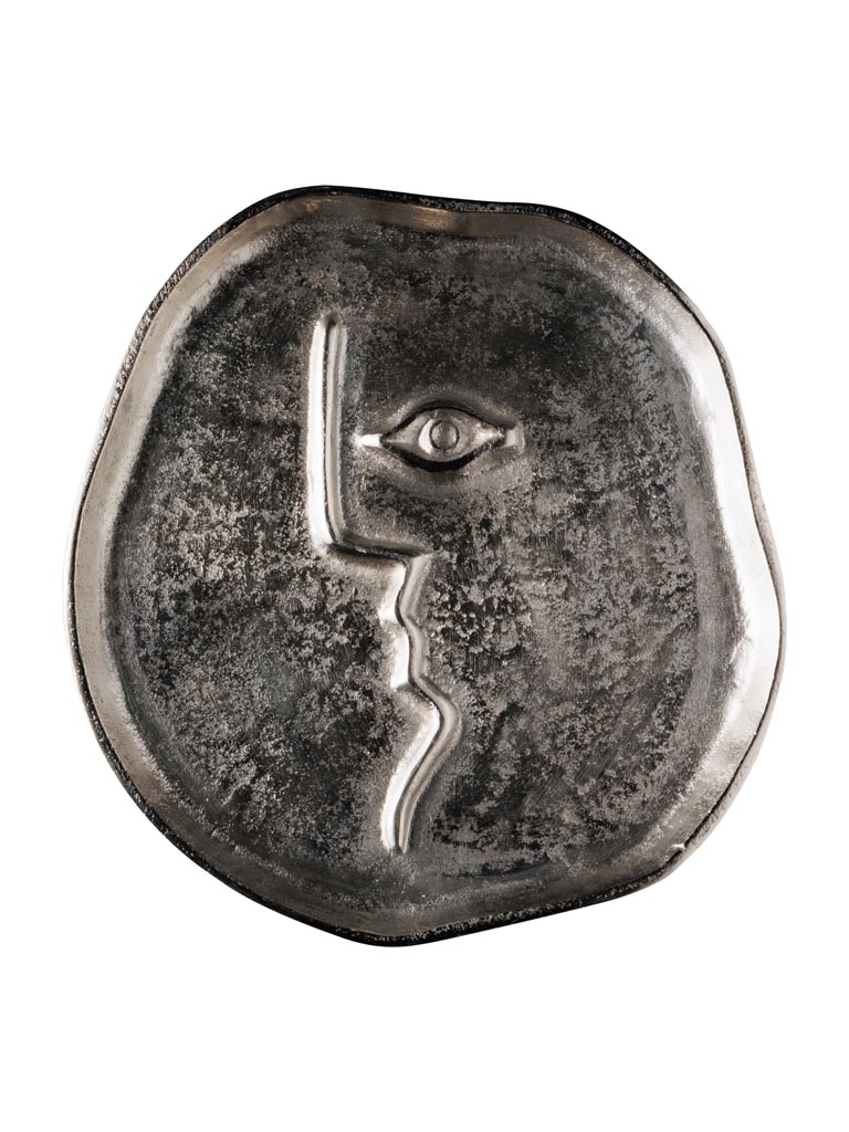 Round tray face Sagesse - 2