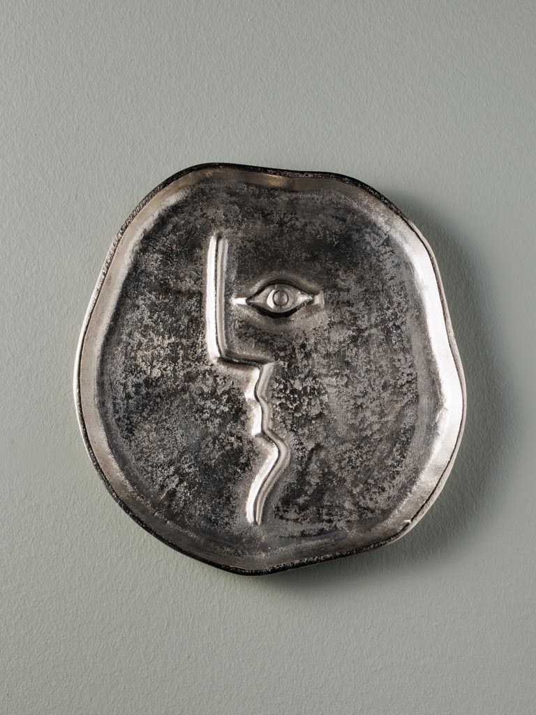 Round tray face Sagesse - 1