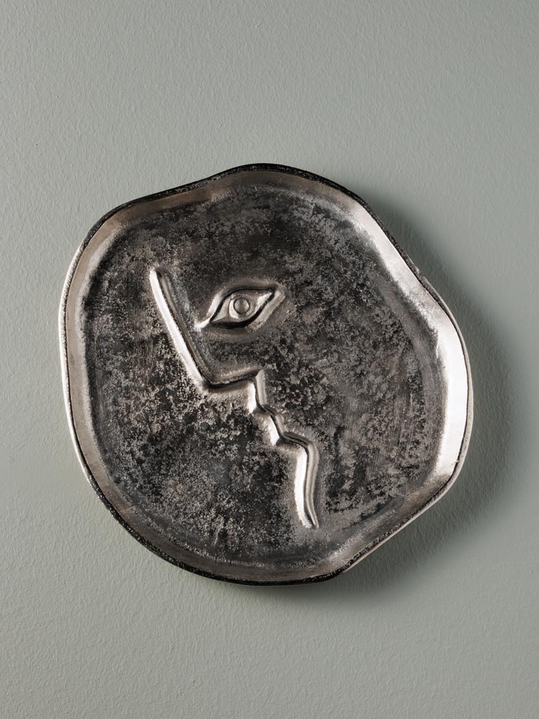 Round tray face Sagesse - 3