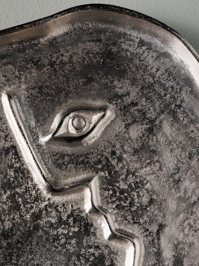 Round tray face Sagesse - 4