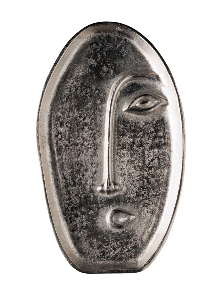 Oval tray face Sagesse - 2