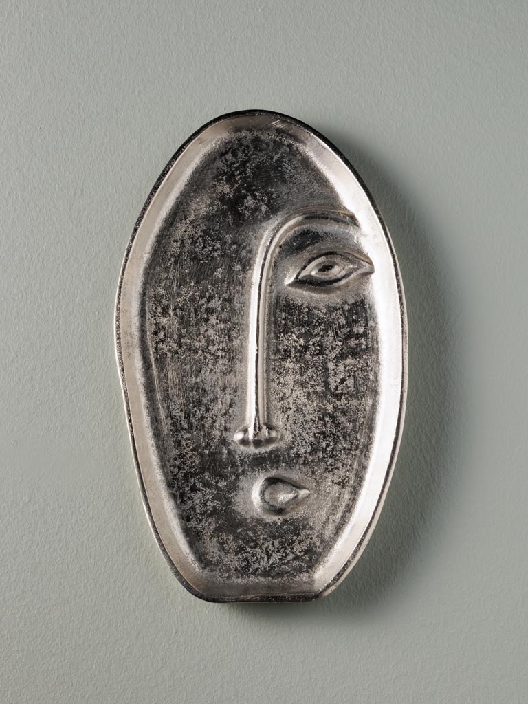 Oval tray face Sagesse - 1