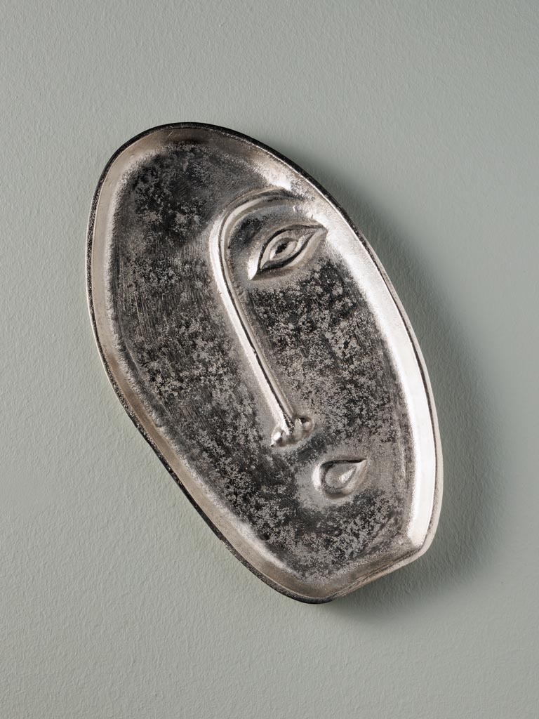 Oval tray face Sagesse - 3