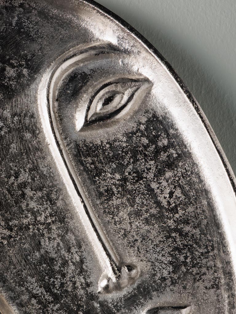 Oval tray face Sagesse - 4