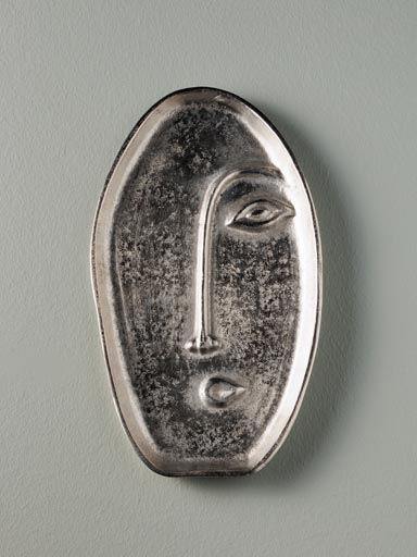 Oval tray face Sagesse