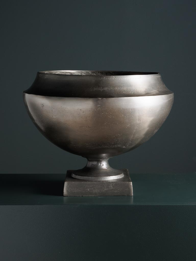 Large aluminium bucket Indy - 1