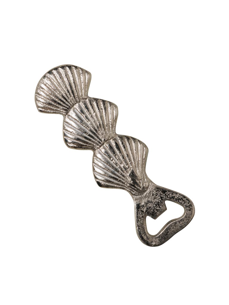 Shell bottle opener - 2