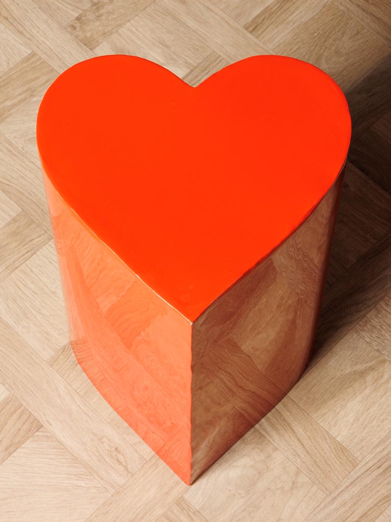 Table dappoint Coeur Poker - 4