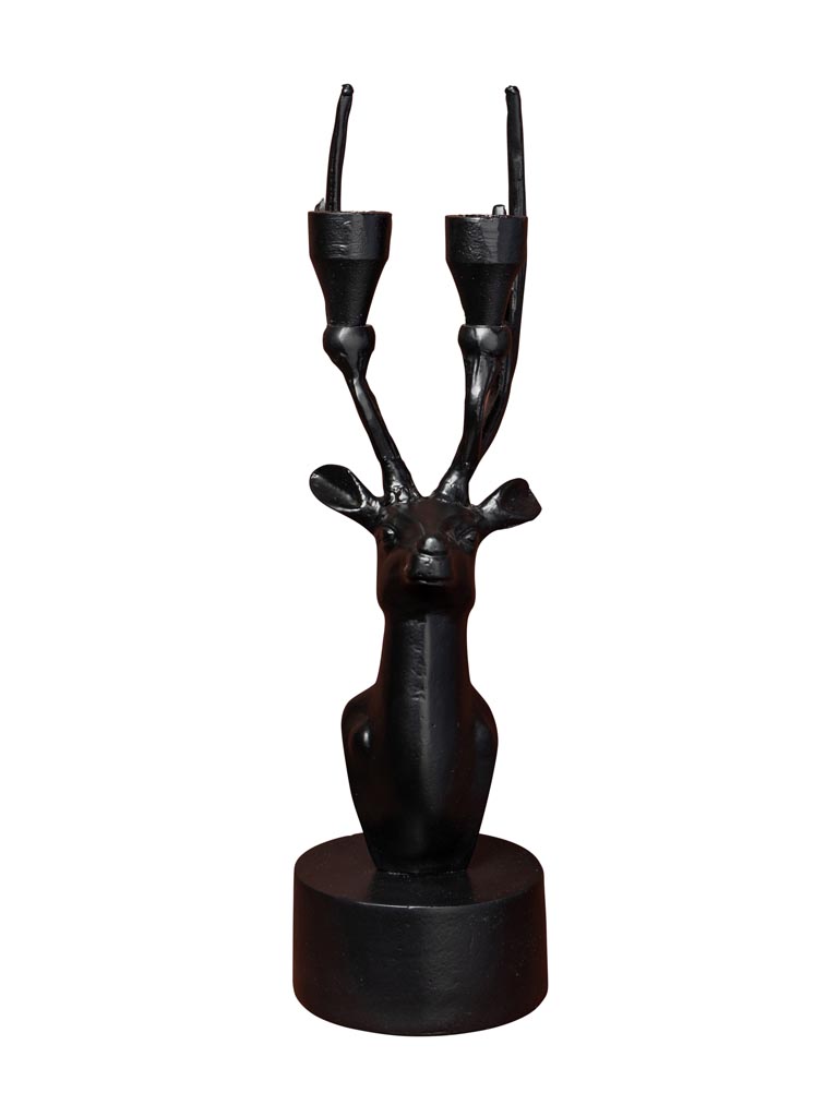 Candlabrum deer head - 2