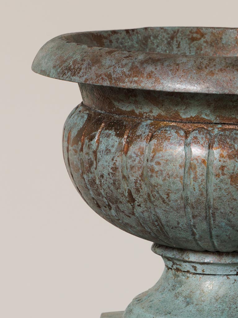 Cache pot Romain - 3