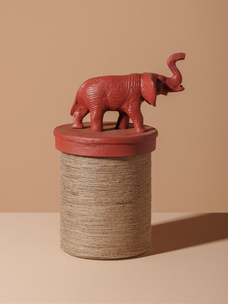 Elephant box - 1