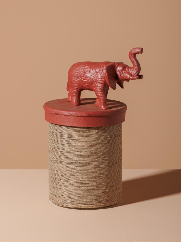 Elephant box - 3