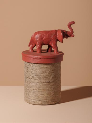 Boîte Eléphant