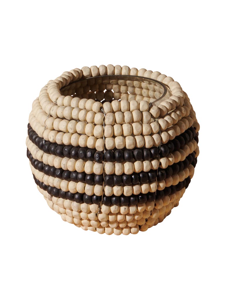 Kenya tealight holder white - 2
