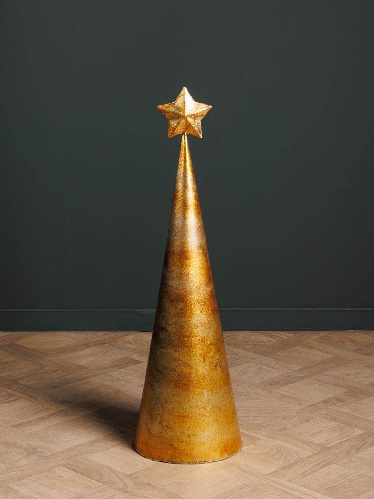 Moyen sapin doré Virgo - 1