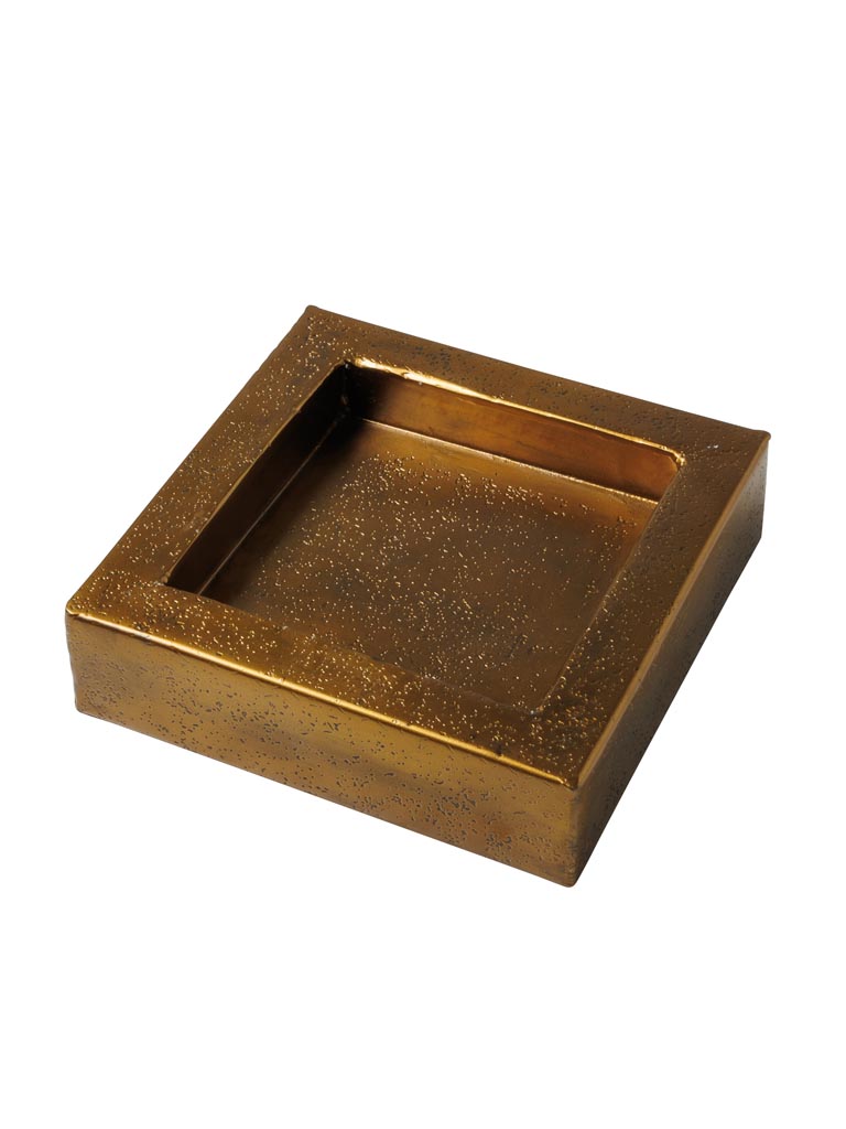 Square tray Zeus - 2