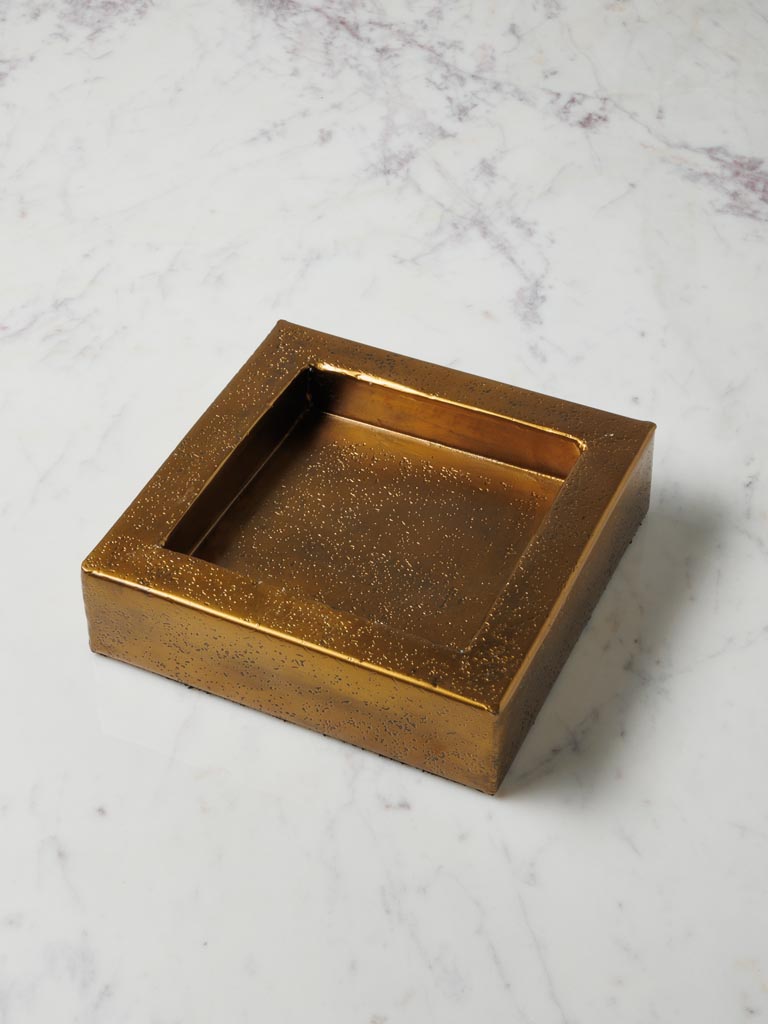 Square tray Zeus - 1