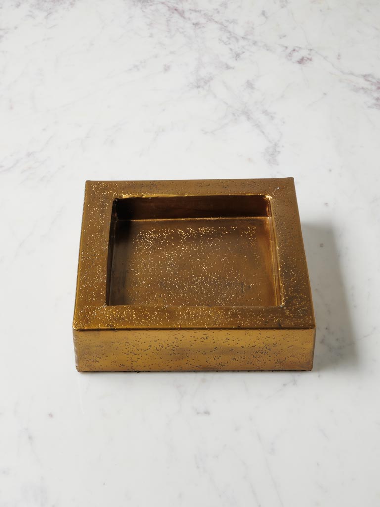 Square tray Zeus - 3