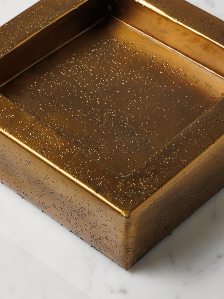 Square tray Zeus - 5
