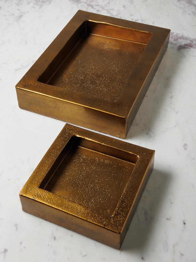 Square tray Zeus - 4