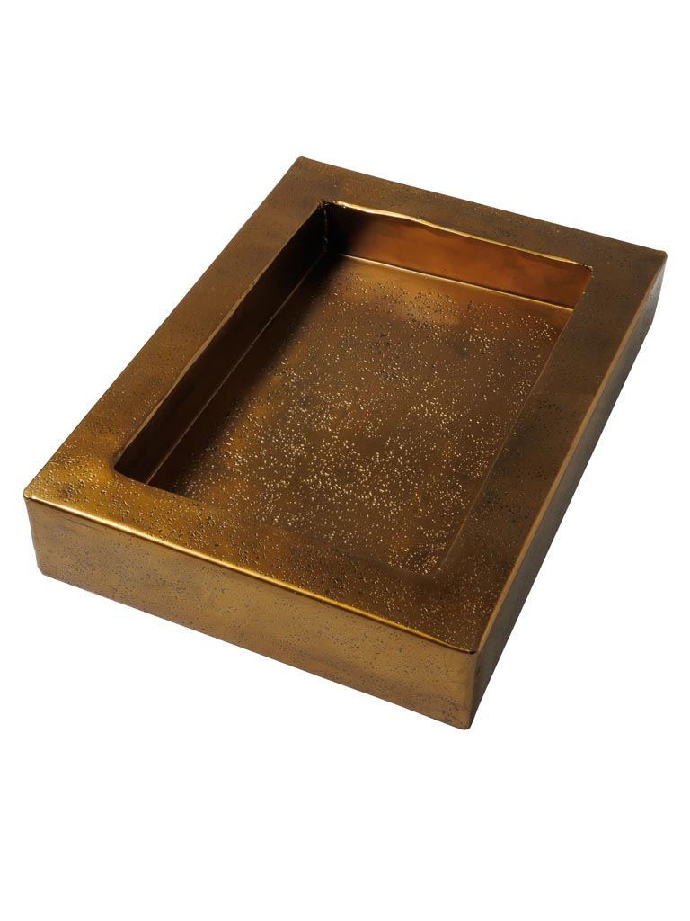 Rectangular tray Zeus - 2