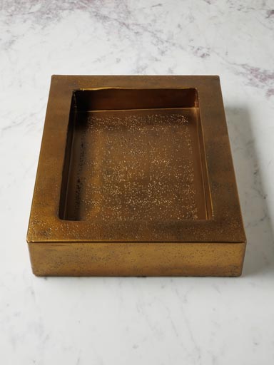 Rectangular tray Zeus