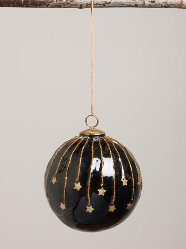 Large Xmas ball Perséide