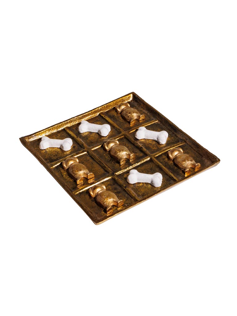 Canine Tic Tac Toe - 2