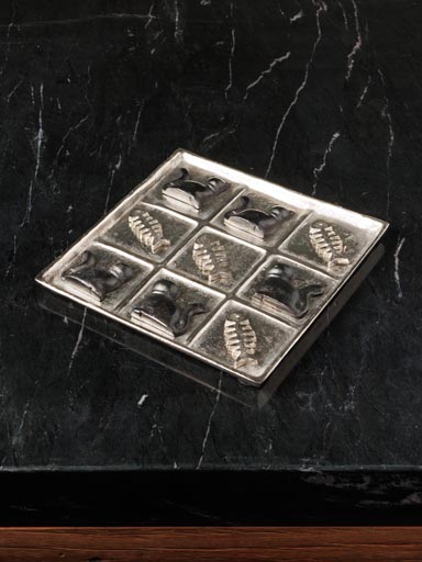 Fish & Cat Tic Tac Toe