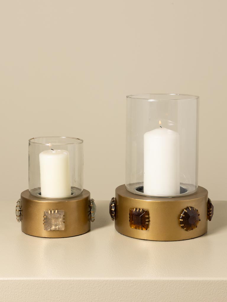 S/2 candle holders Bijoux - 5