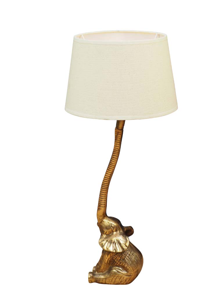 Table lamp Trumpet (Paralume incluso) - 2