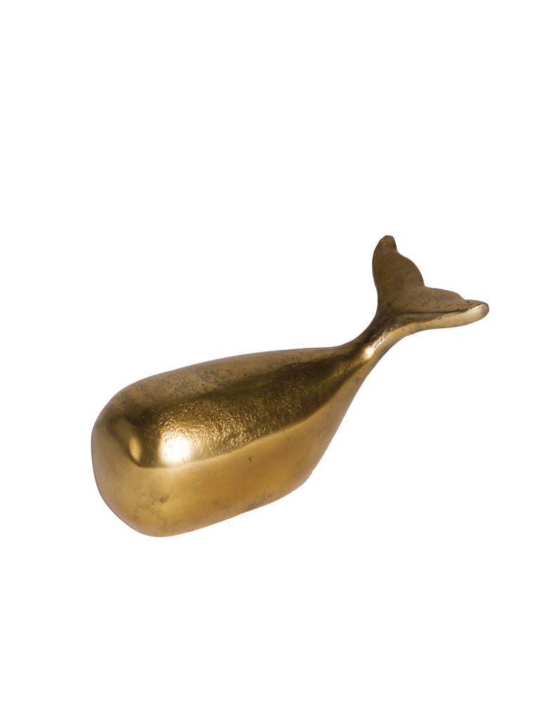 Baleine dorée - 2