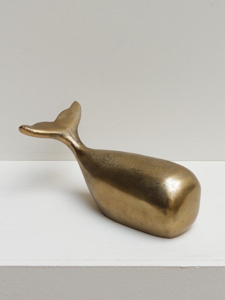 Baleine dorée - 1