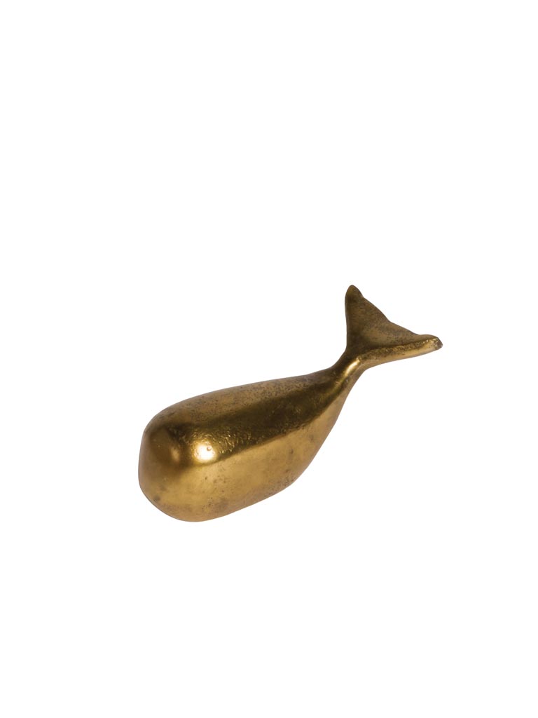 Petite baleine dorée - 2